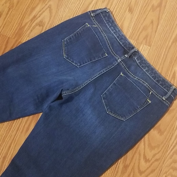 Curvy skinny Jean's 8reg - Picture 7 of 8
